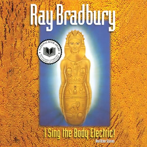 Cover of I Sing the Body Electric