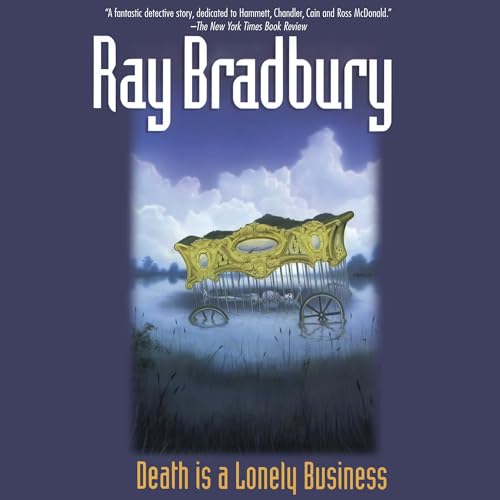 Cover of Death Is a Lonely Business