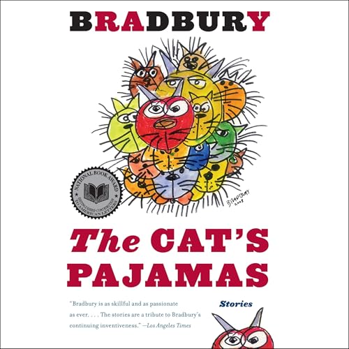 Cover of The Cat's Pajamas