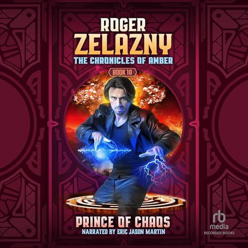 Cover of Prince of Chaos