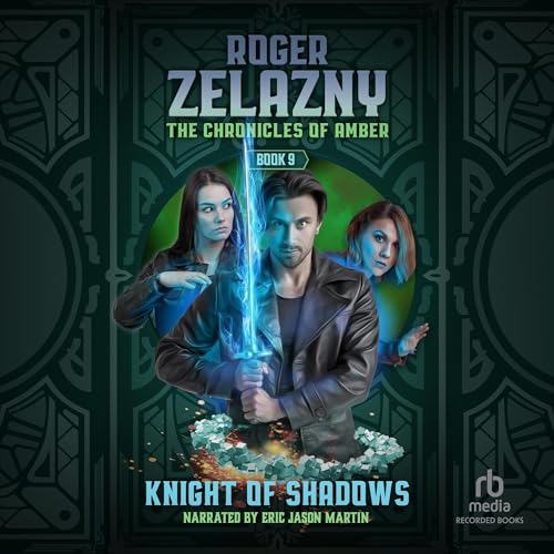 Cover of Knight of Shadows