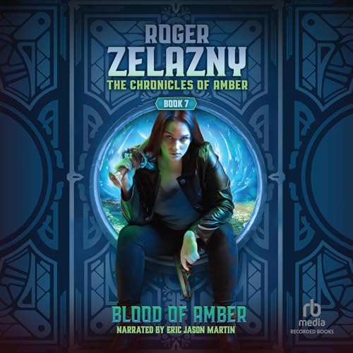 Cover of Blood of Amber