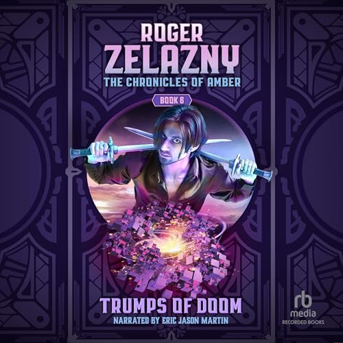 Cover of Trumps of Doom
