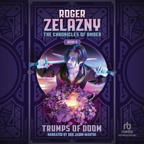 Cover of Trumps of Doom