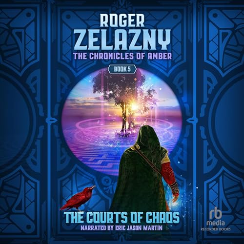Cover of The Courts of Chaos