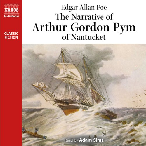Cover of The Narrative of Arthur Gordon Pym