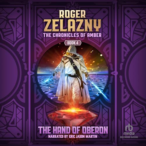 Cover of The Hand of Oberon