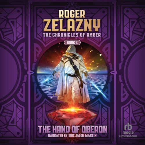 Cover of The Hand of Oberon