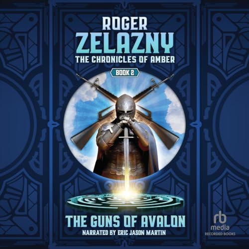 Cover of The Guns of Avalon