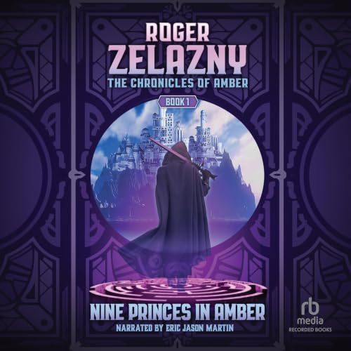 Cover of Nine Princes in Amber