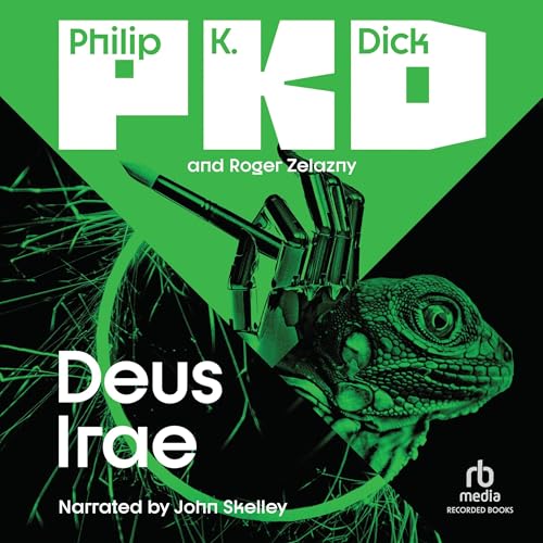 Cover of Deus Irae