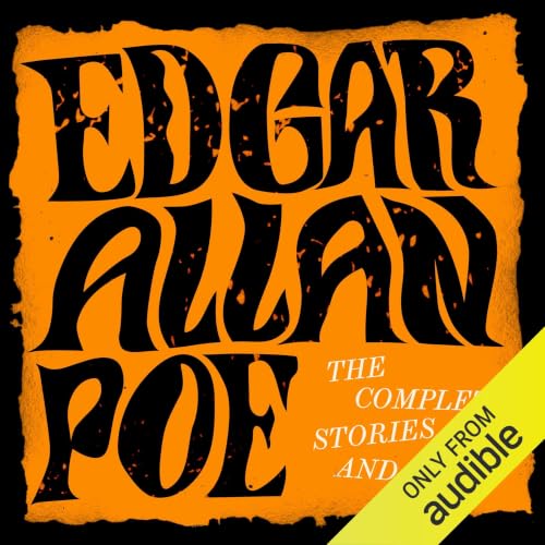 Cover of Edgar Allan Poe - The Complete Stories and Poems