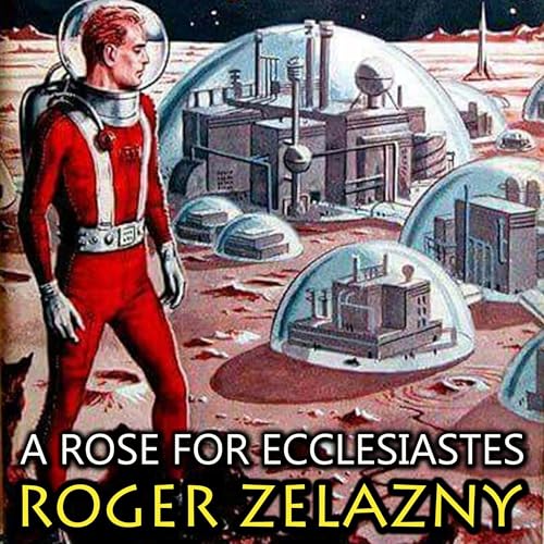 Cover of A Rose for Ecclesiastes
