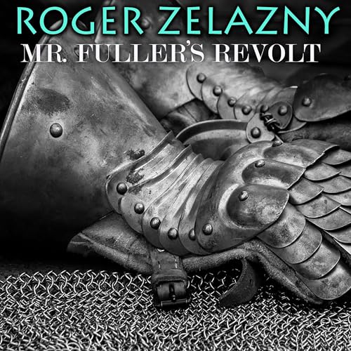 Cover of Mr. Fuller's Revolt