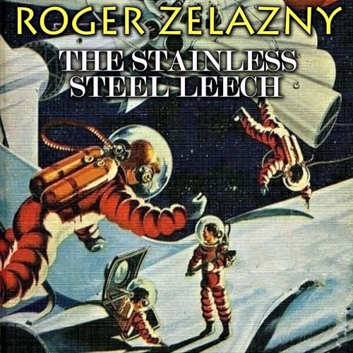 Cover of The Stainless Steel Leech