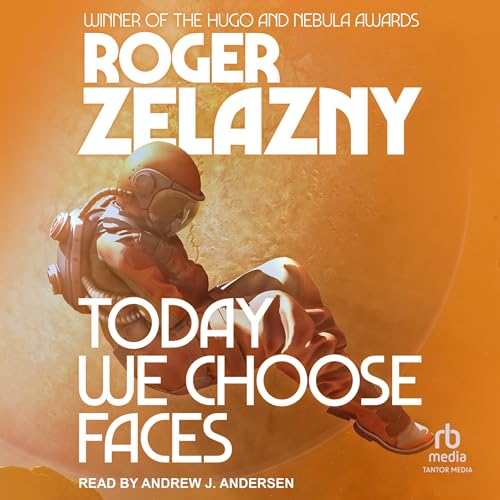 Cover of Today We Choose Faces