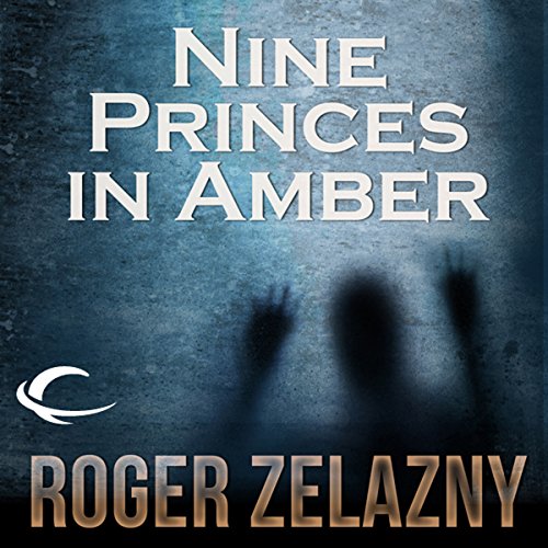 Cover of Nine Princes in Amber