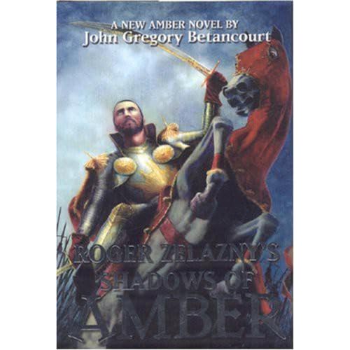 Cover of Roger Zelazny's Shadows of Amber
