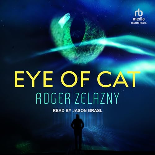 Cover of Eye of Cat