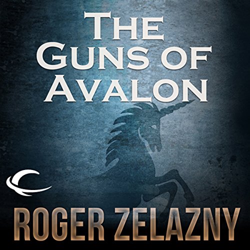 Cover of The Guns of Avalon
