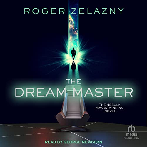 Cover of The Dream Master