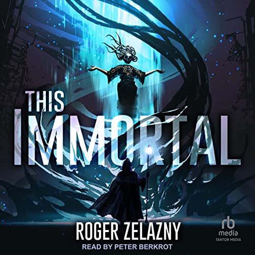 Cover of This Immortal