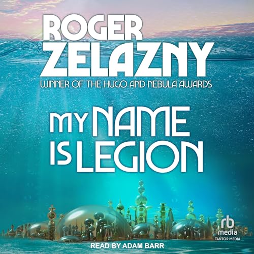 Cover of My Name is Legion
