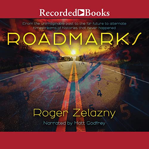 Cover of Roadmarks