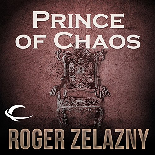 Cover of Prince of Chaos
