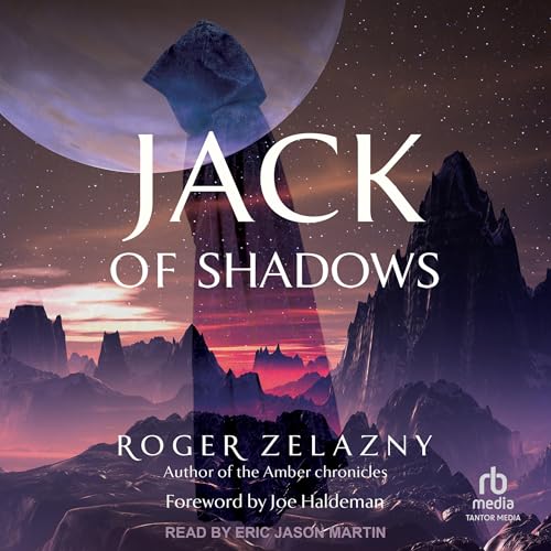 Cover of Jack of Shadows