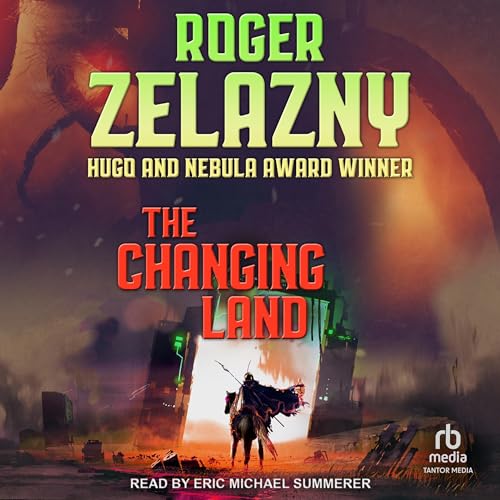 Cover of The Changing Land