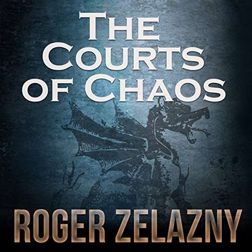 Cover of The Courts of Chaos
