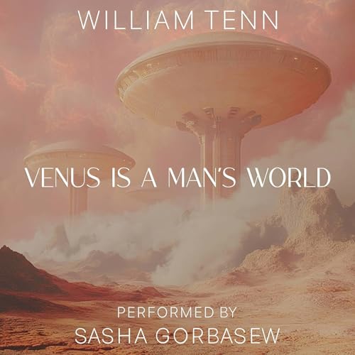 Cover of Venus Is a Man's World