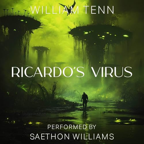 Cover of Ricardo's Virus