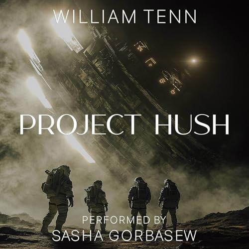 Cover of Project Hush