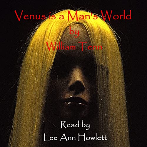 Cover of Venus Is a Man's World