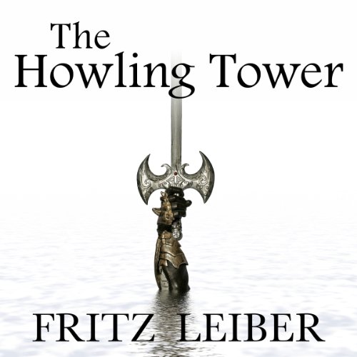 Cover of The Howling Tower
