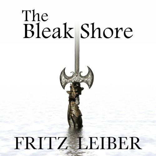 Cover of The Bleak Shore