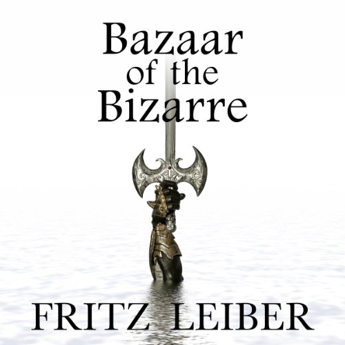Cover of Bazaar of the Bizarre