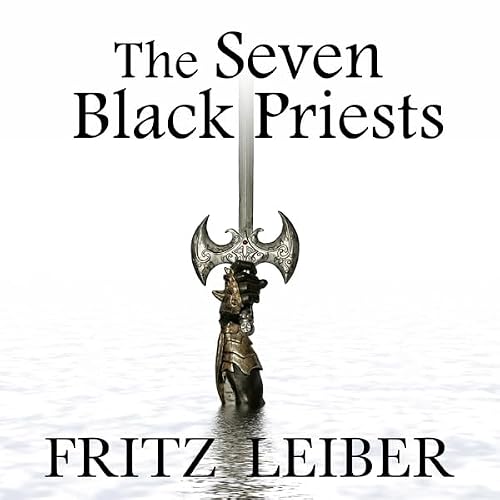 Cover of The Seven Black Priests