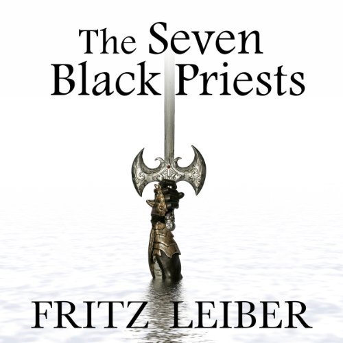 Cover of The Seven Black Priests