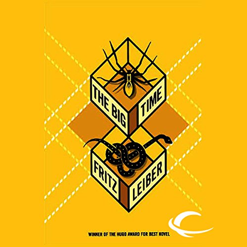 Cover of The Big Time