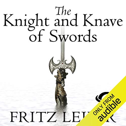 Cover of The Knight and Knave of Swords