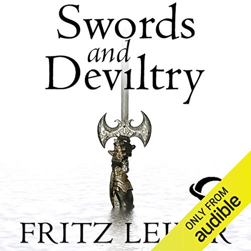 Cover of Swords and Deviltry