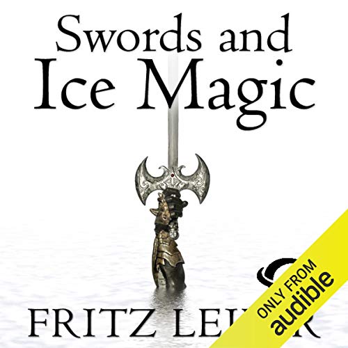 Cover of Swords and Ice Magic