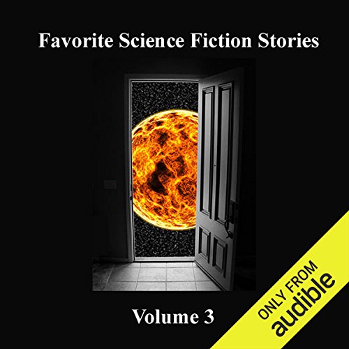 Cover of Favorite Science Fiction Stories