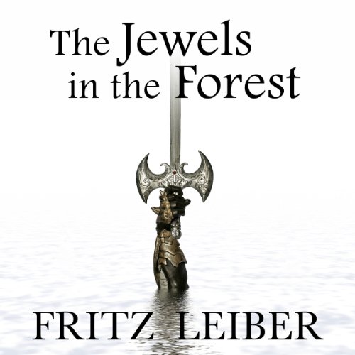 Cover of The Jewels in the Forest