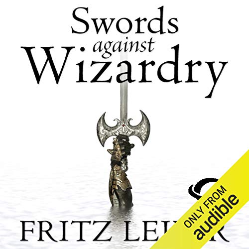 Cover of Swords Against Wizardry