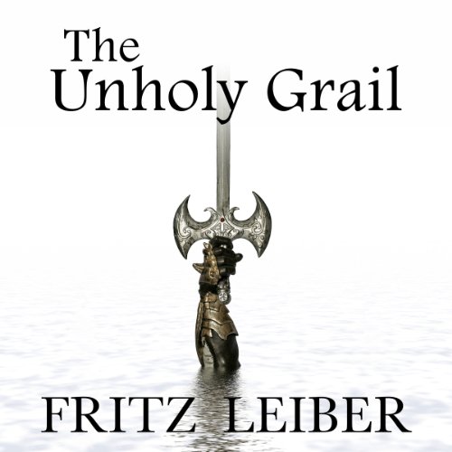 Cover of The Unholy Grail