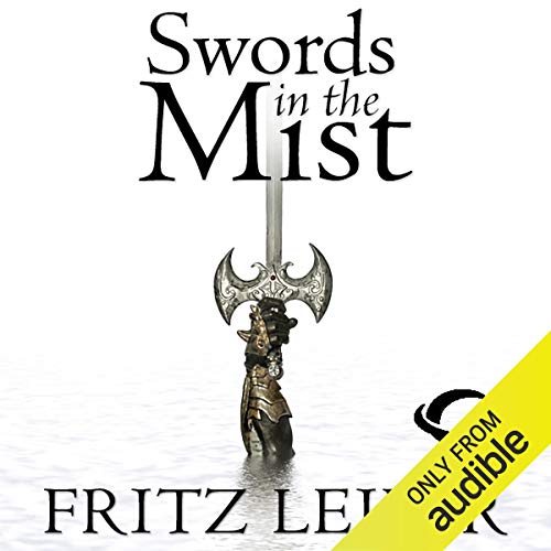 Cover of Swords in the Mist